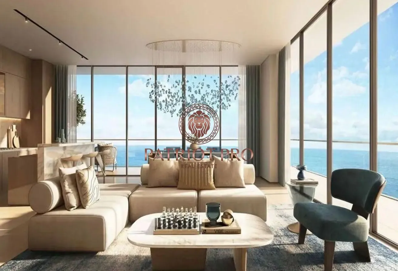1BR | Chelsea Residences by DAMAC | Waterfront