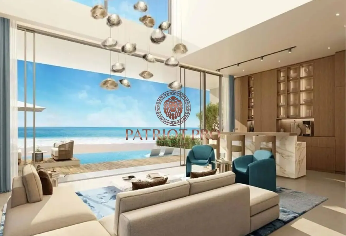 1BR | Chelsea Residences by DAMAC | Waterfront