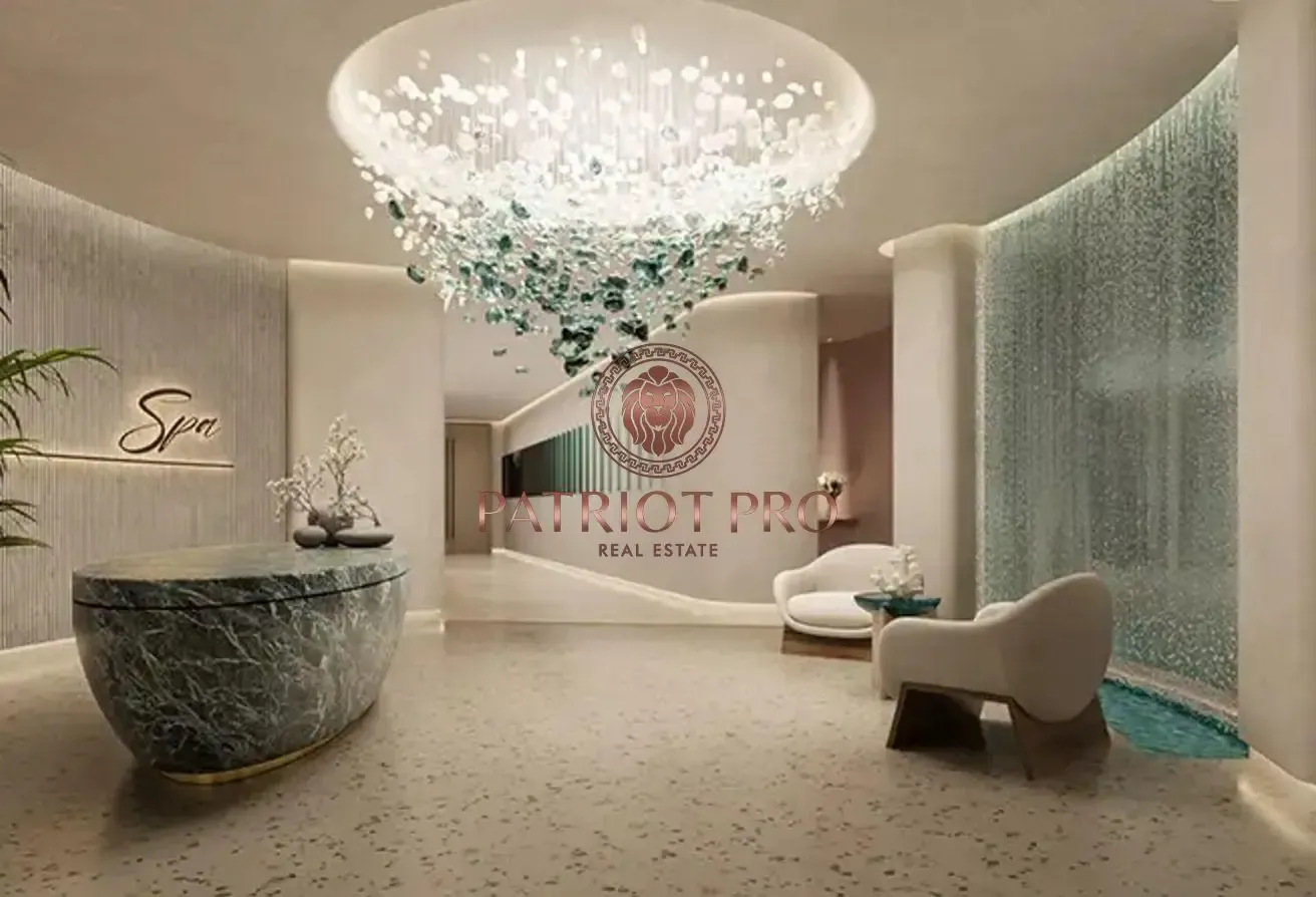 1BR | Chelsea Residences 3 by DAMAC | Waterfront
