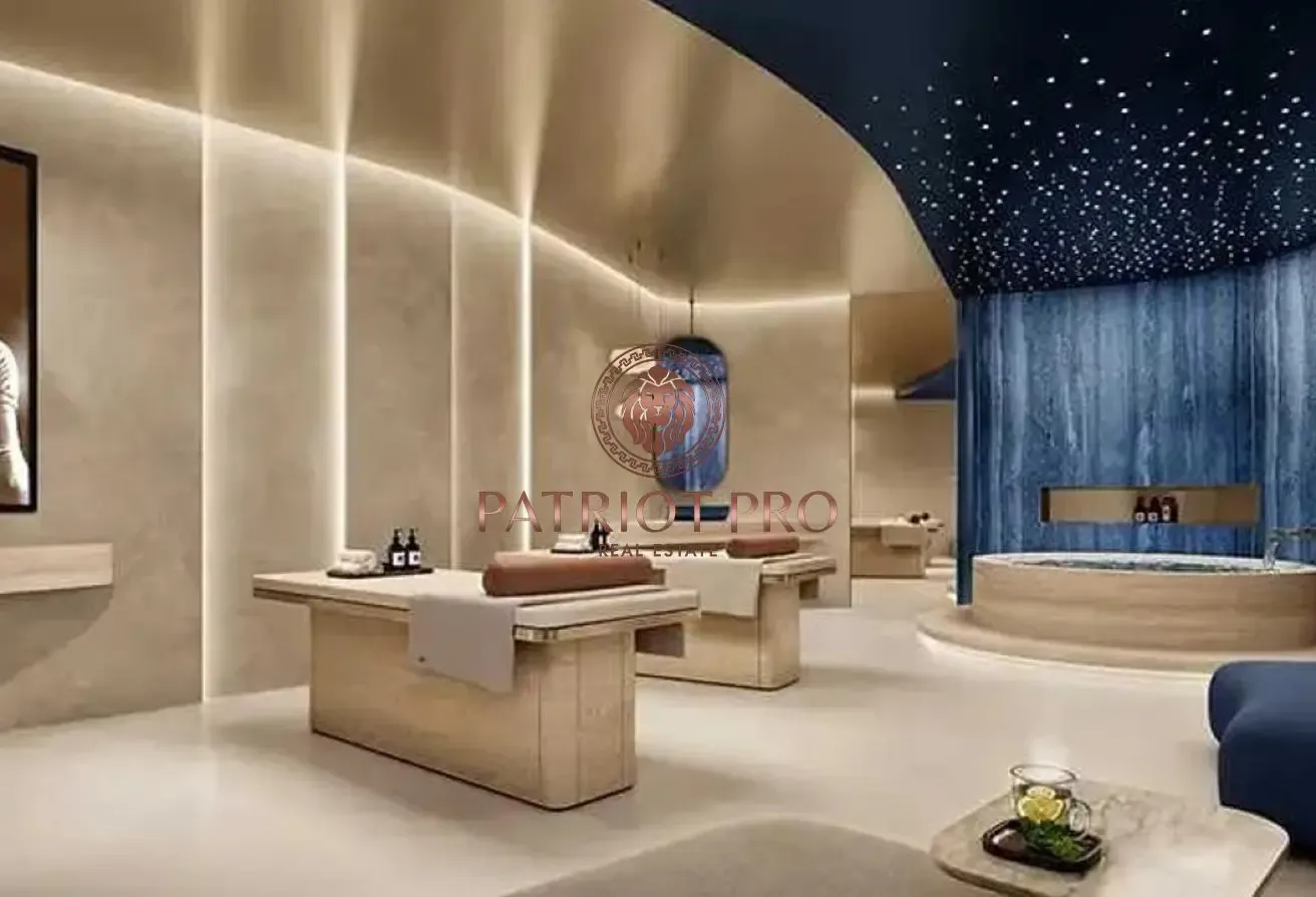 1BR | Chelsea Residences 3 by DAMAC | Waterfront