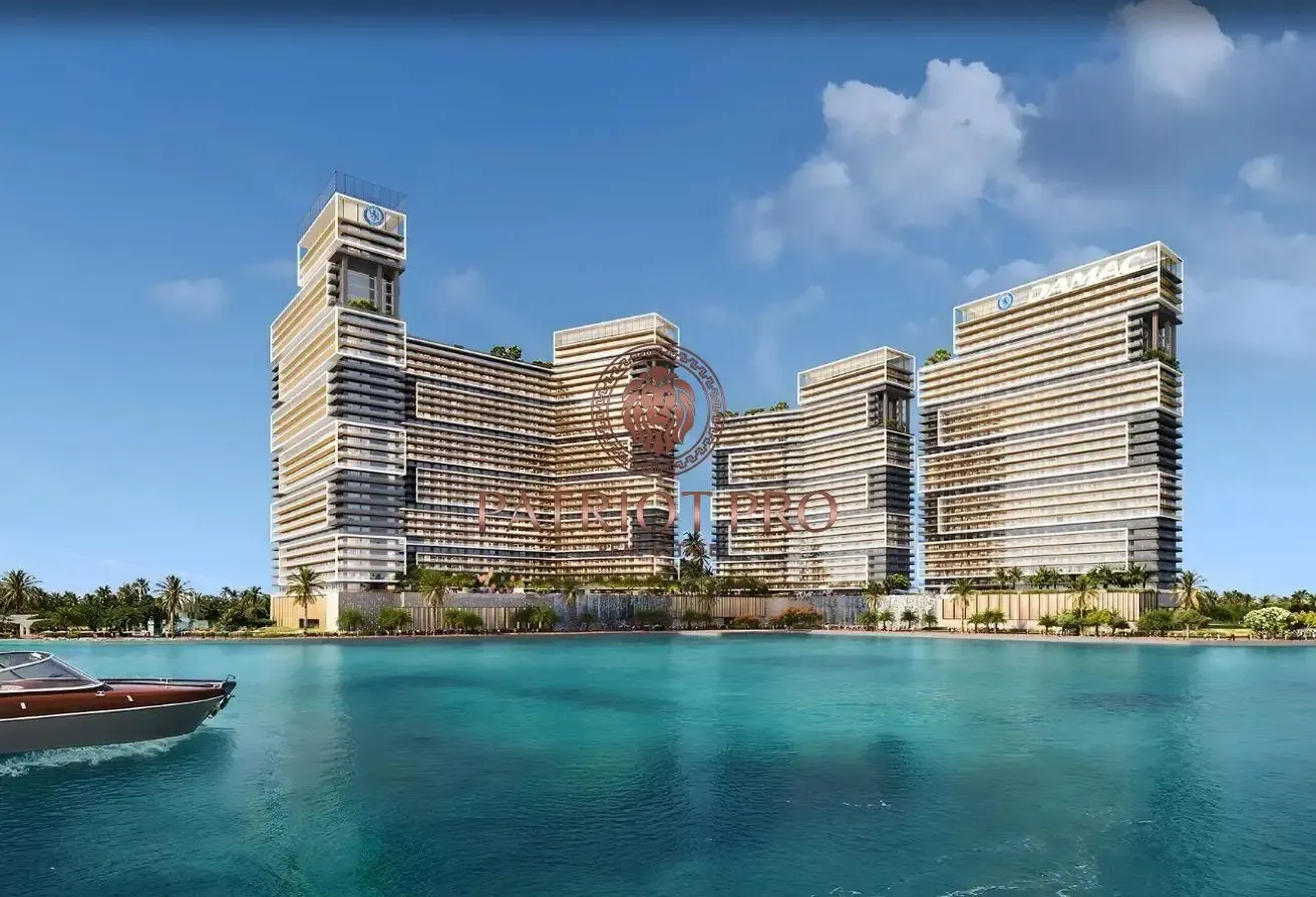 1BR | Chelsea Residences 3 by DAMAC | Waterfront