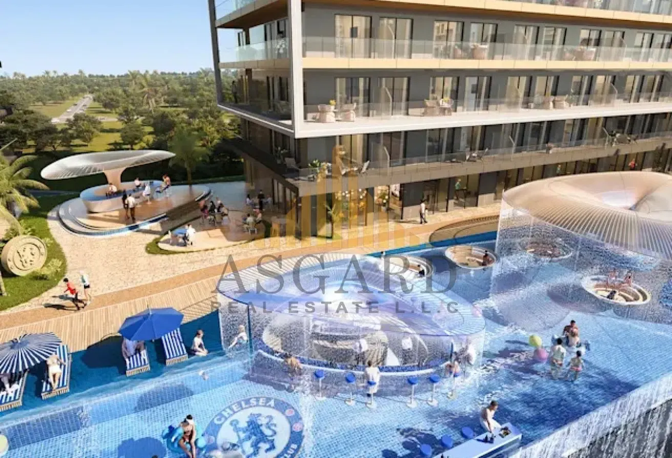 Investors Deal | SEA VIEW | DLD Waver | 1% MONYHLY