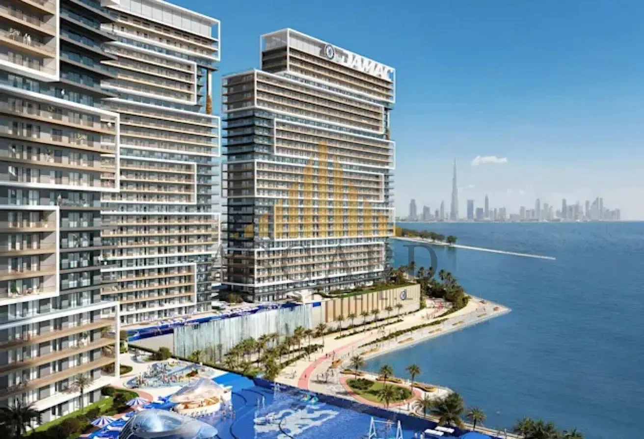 Investors Deal | SEA VIEW | DLD Waver | 1% MONYHLY