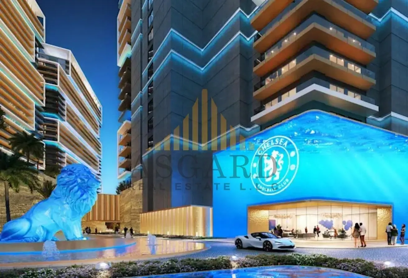 Investors Deal | SEA VIEW | DLD Waver | 1% MONYHLY