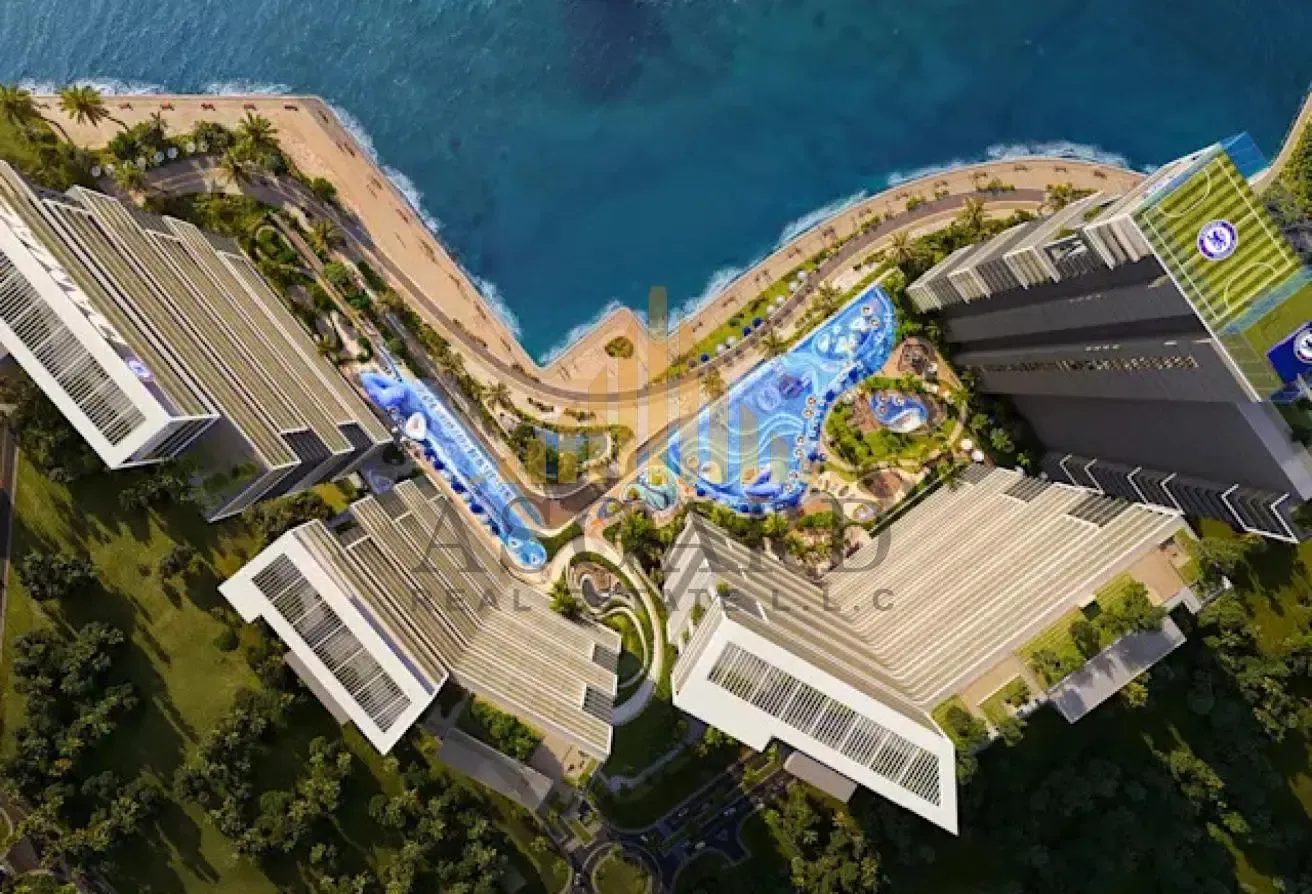 Investors Deal | SEA VIEW | DLD Waver | 1% MONYHLY