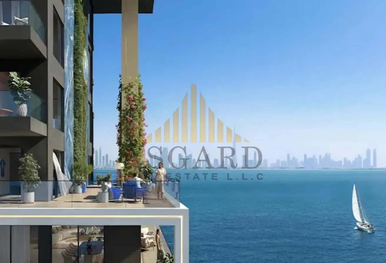 Investors Deal | SEA VIEW | DLD Waver | 1% MONYHLY