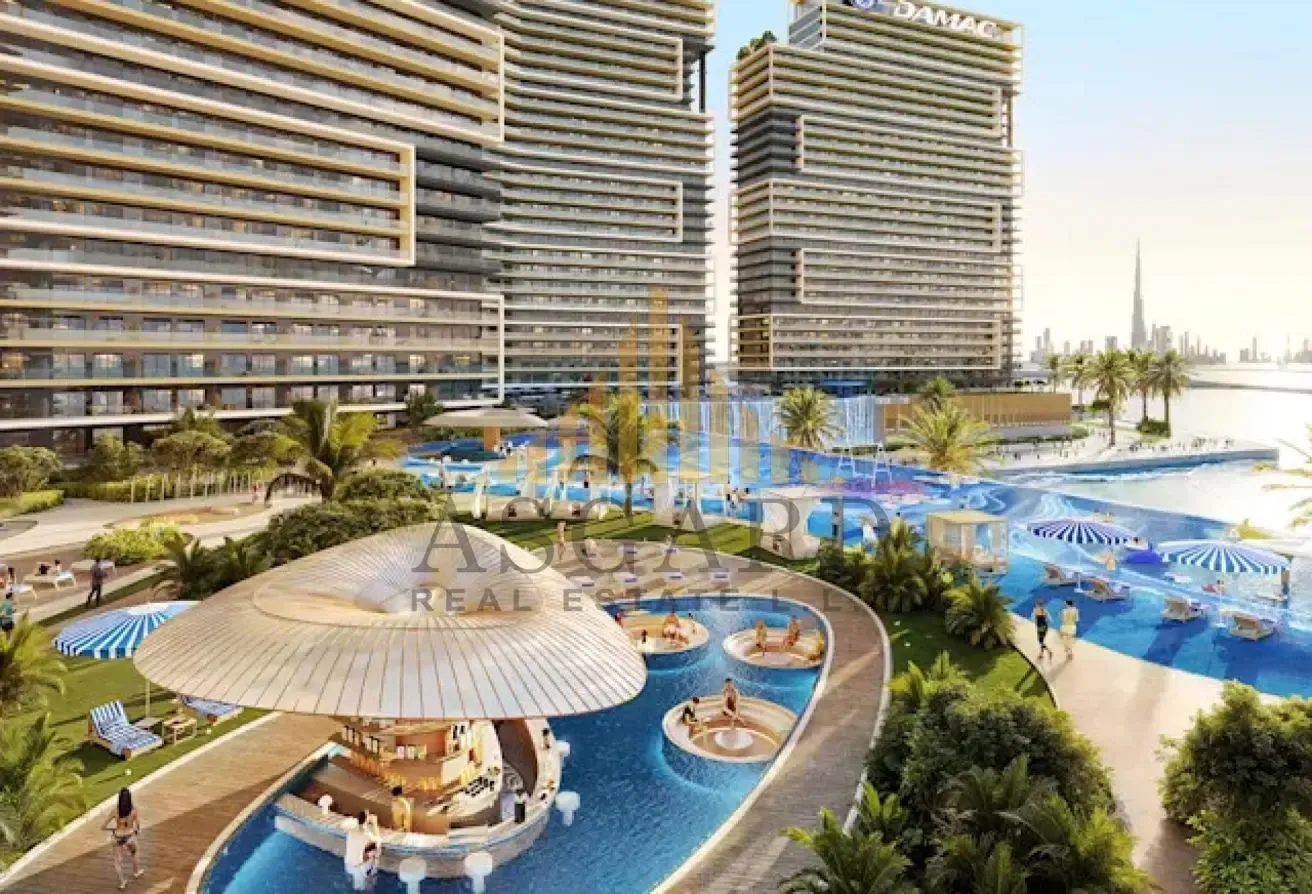 Investors Deal | SEA VIEW | DLD Waver | 1% MONYHLY