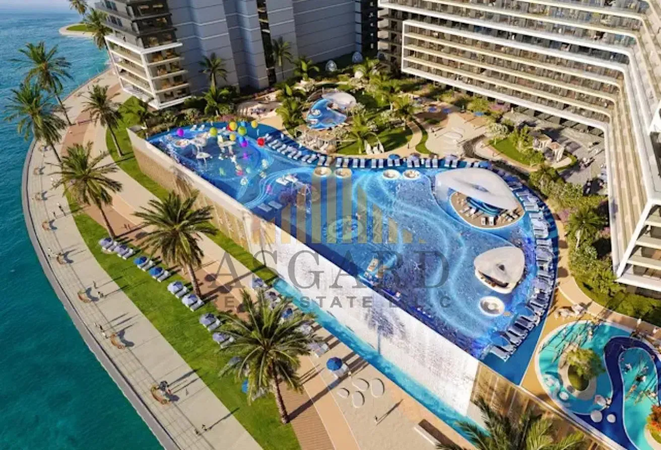 Investors Deal | SEA VIEW | DLD Waver | 1% MONYHLY