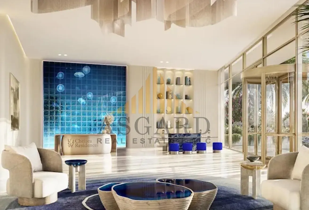 Investors Deal | SEA VIEW | DLD Waver | 1% MONYHLY