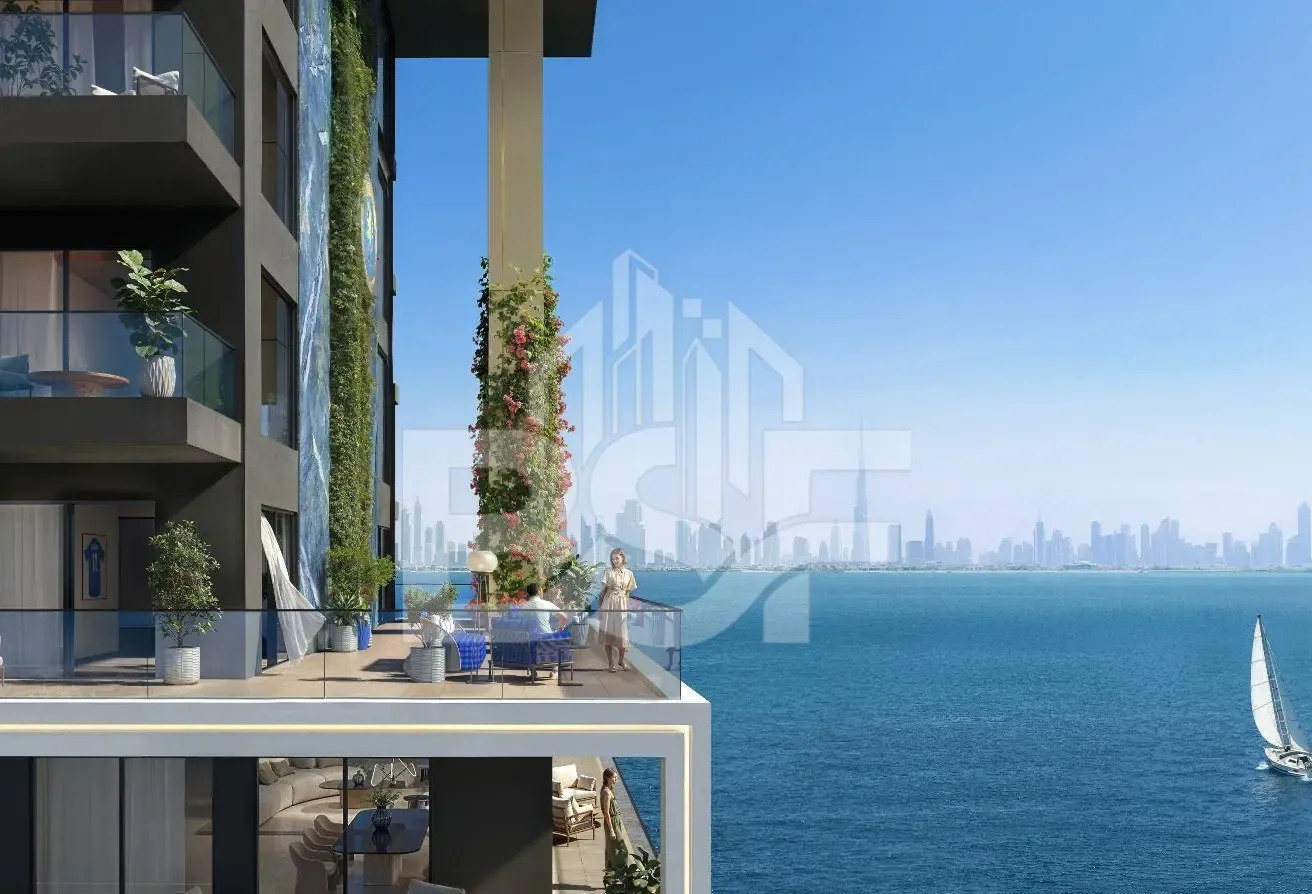 15% down payment / 4% DLD waiver / 60-40 Payment