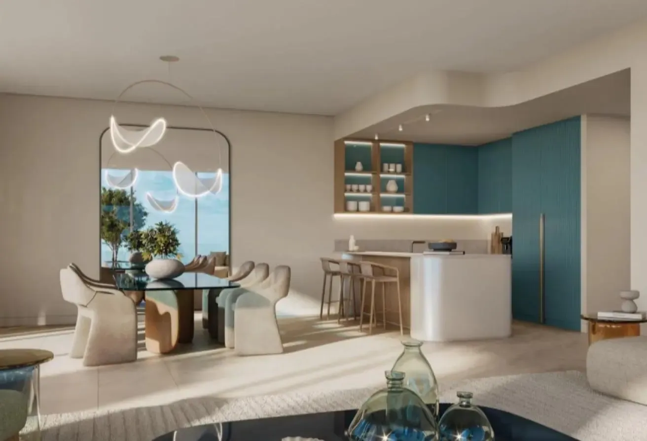 Sea View Living | 4% DLD Waiver | Exclusive Saving