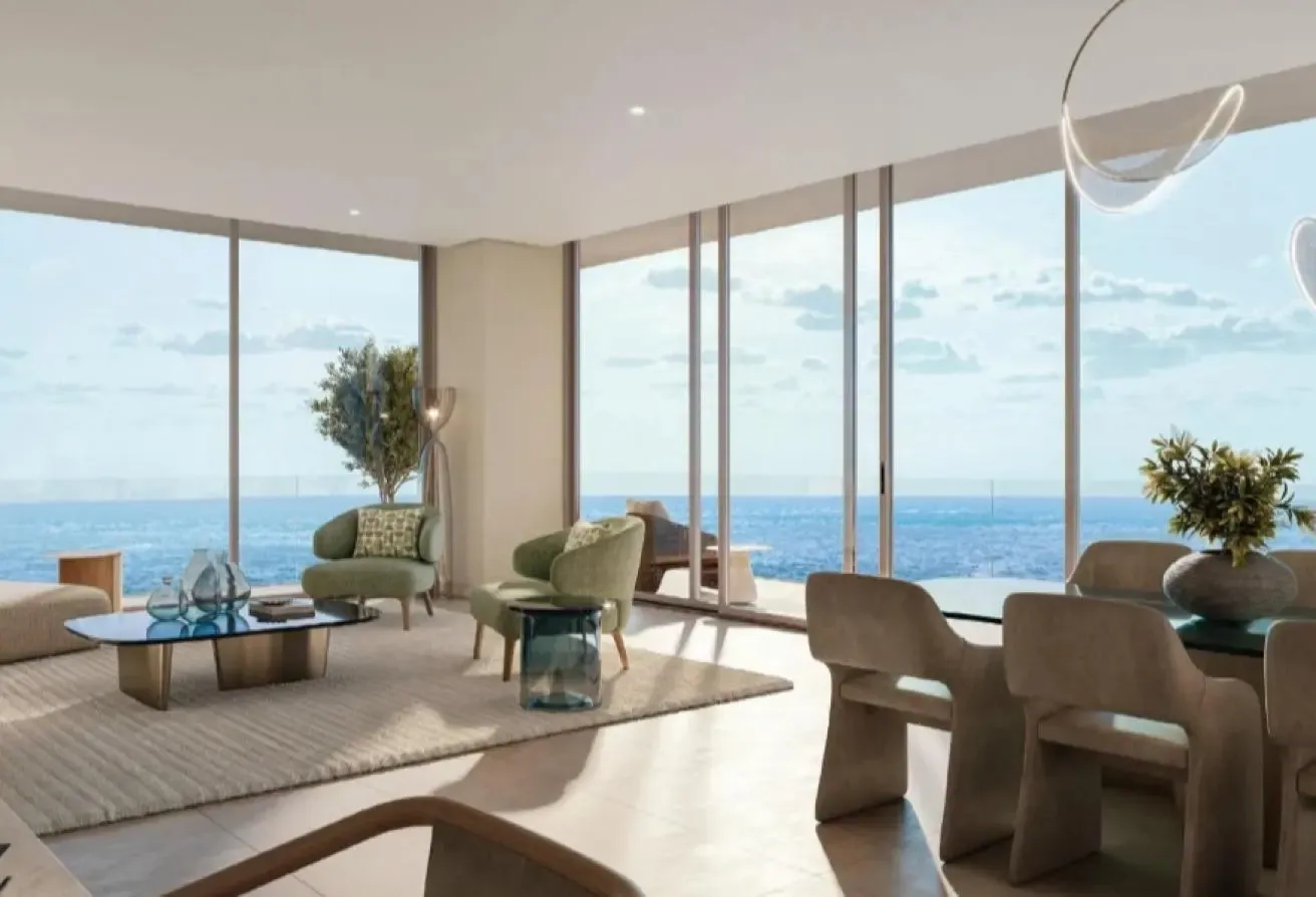Sea View+ 4% DLD Waiver+ Exclusive Price Discounts
