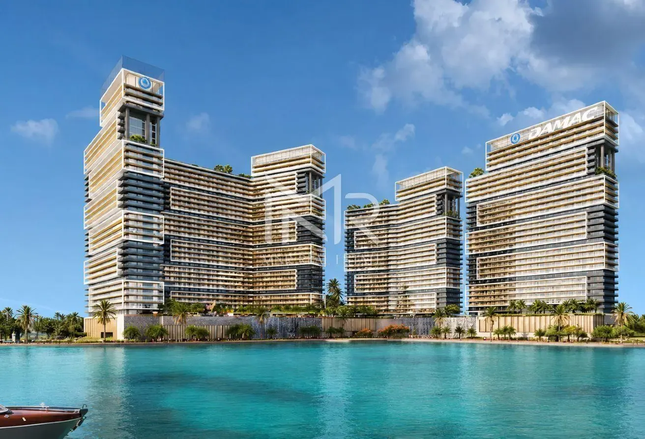 Luxury Living | Full Sea View | Prime Location