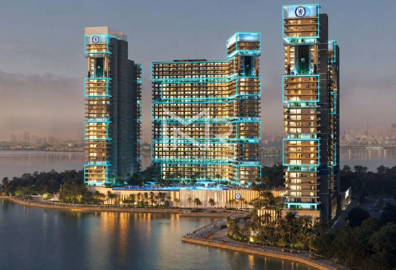 Luxury Living | Full Sea View | Prime Location