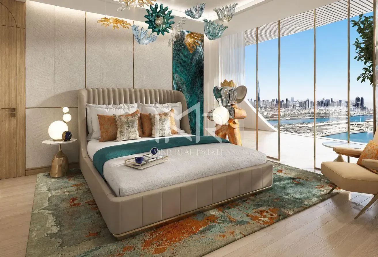 Luxury Living | Full Sea View | Prime Location