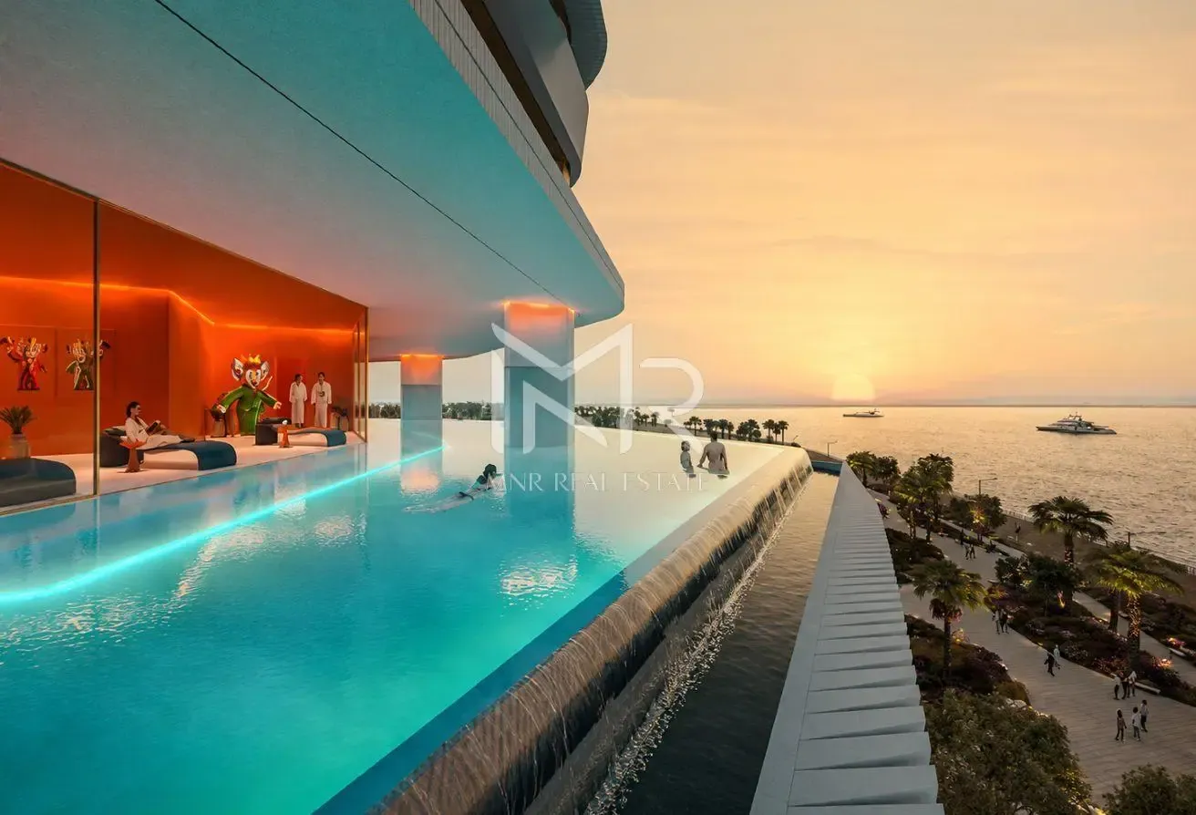 Luxury Living | Full Sea View | Prime Location