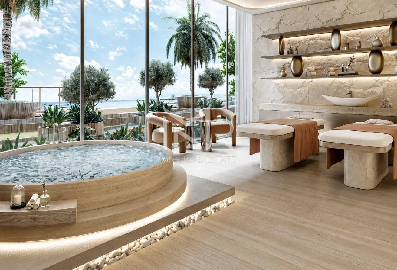 Luxury Living | Full Sea View | Prime Location
