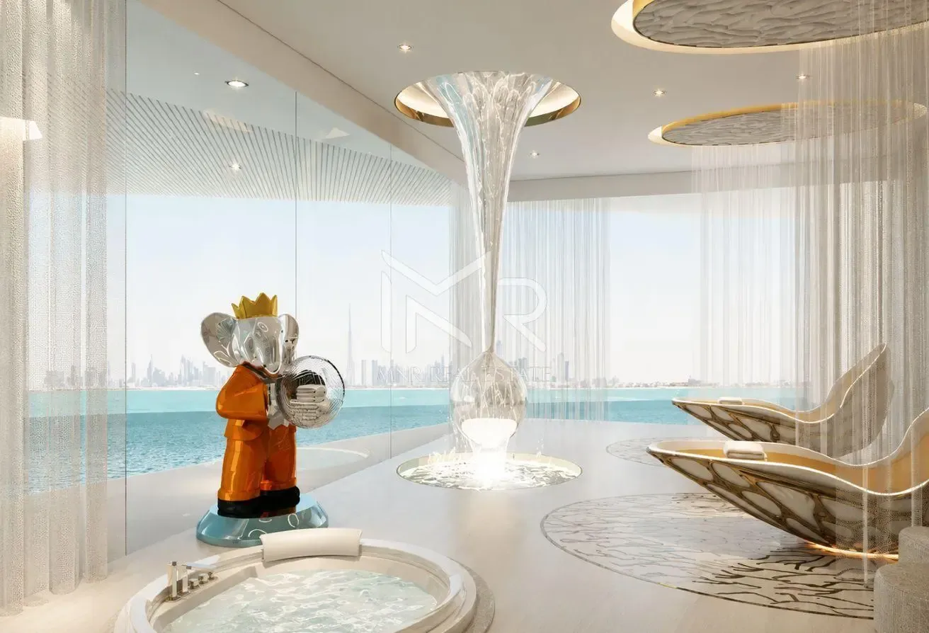 Luxury Living | Full Sea View | Prime Location