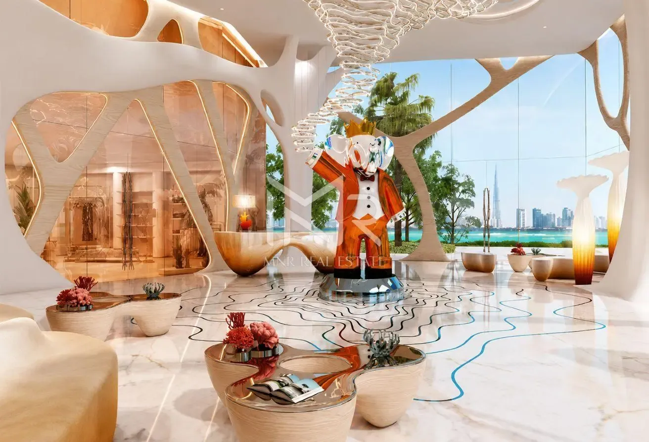 Luxury Living | Full Sea View | Prime Location