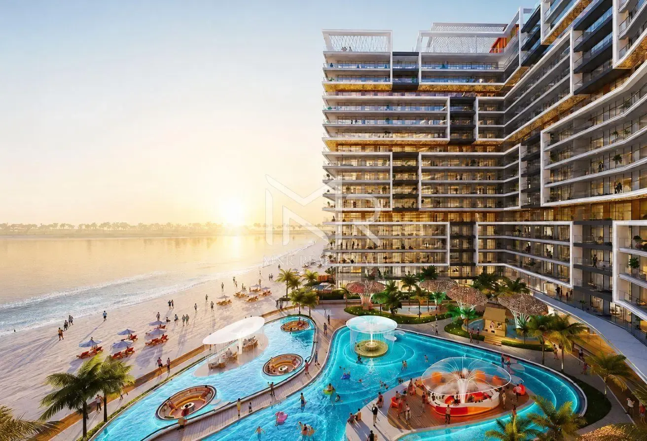 Luxury Living | Full Sea View | Prime Location