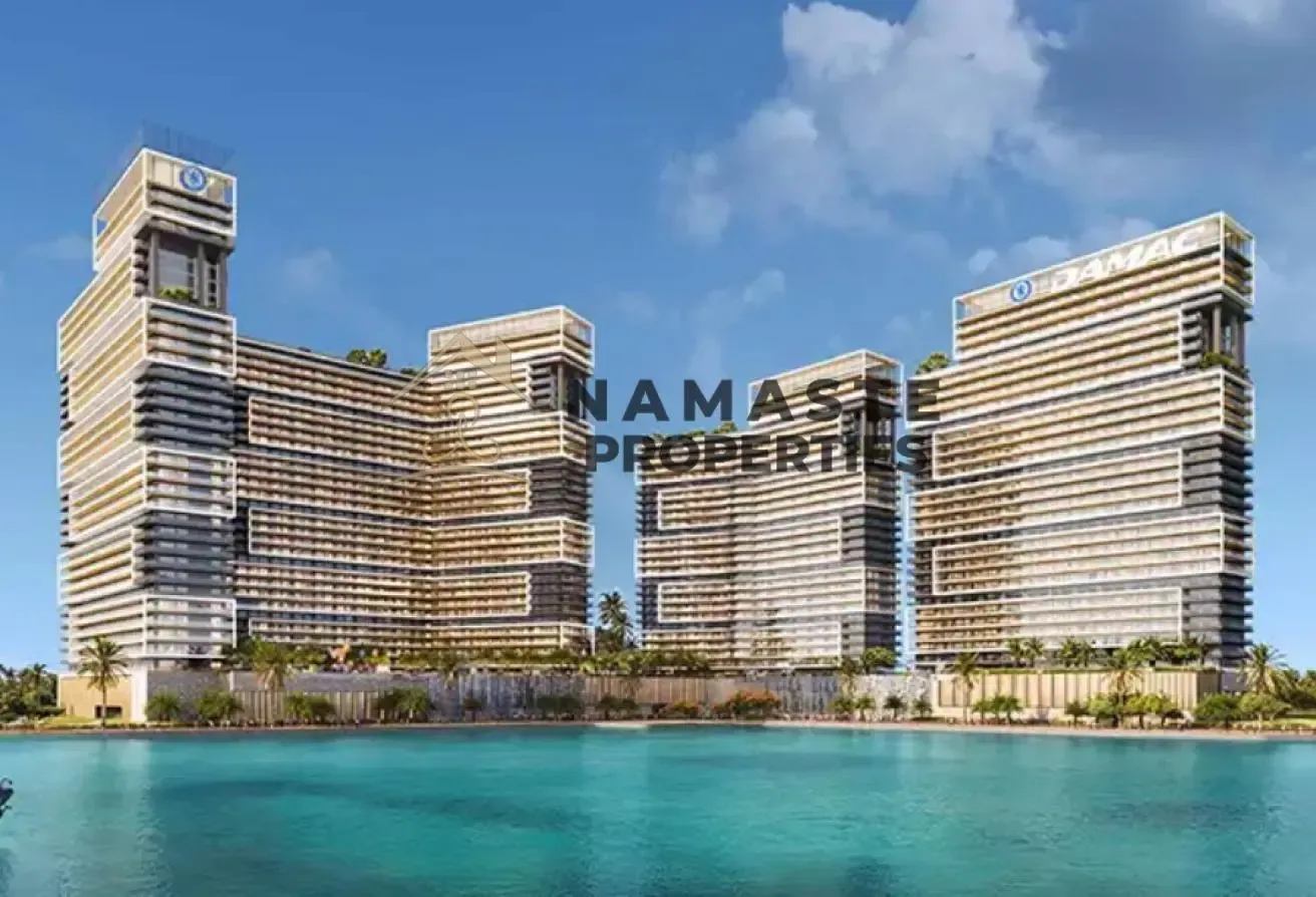 Luxury Residences with Private Beach Access