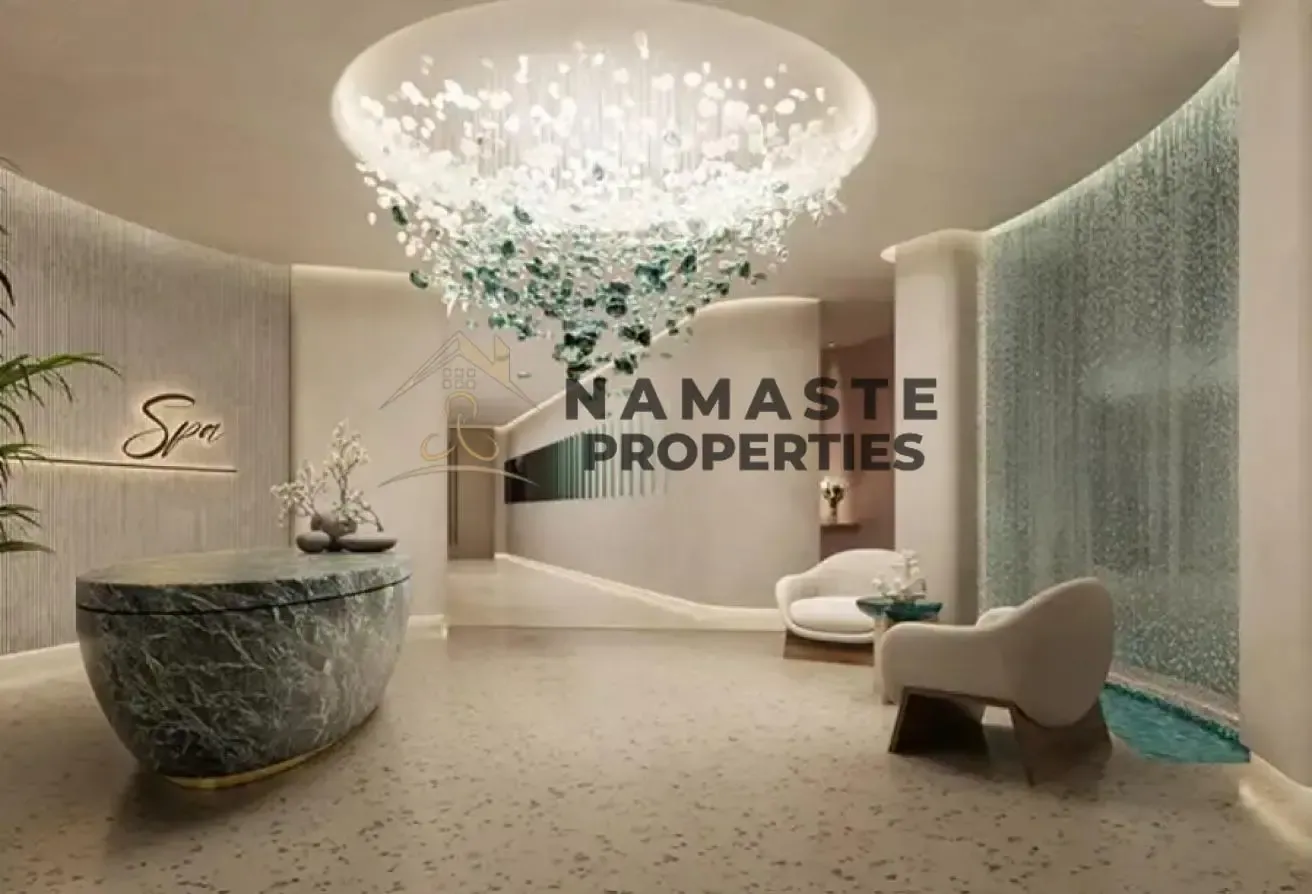 Luxury Residences with Private Beach Access