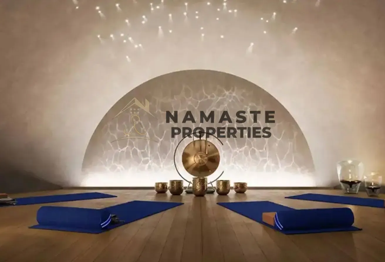 Luxury Residences with Private Beach Access