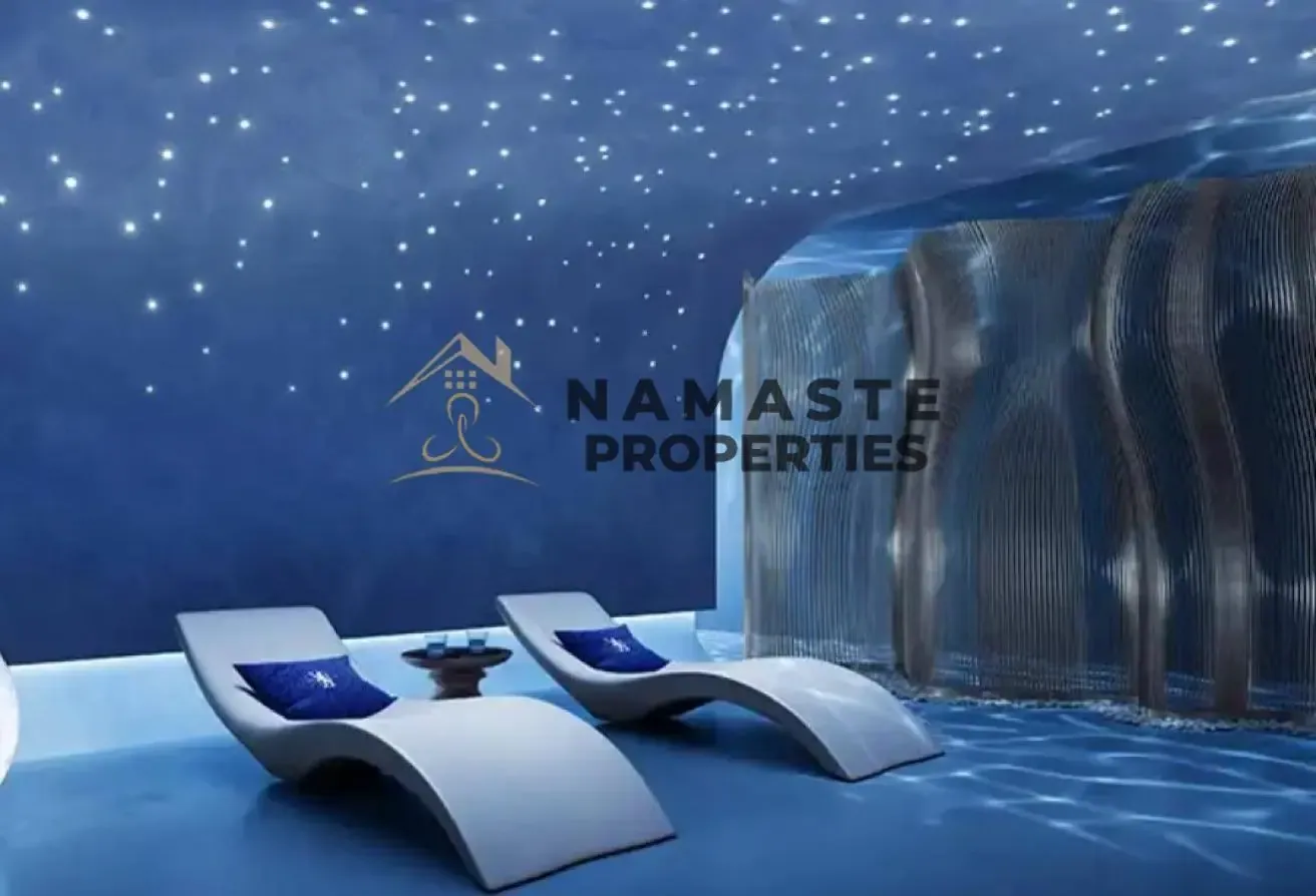 Luxury Residences with Private Beach Access
