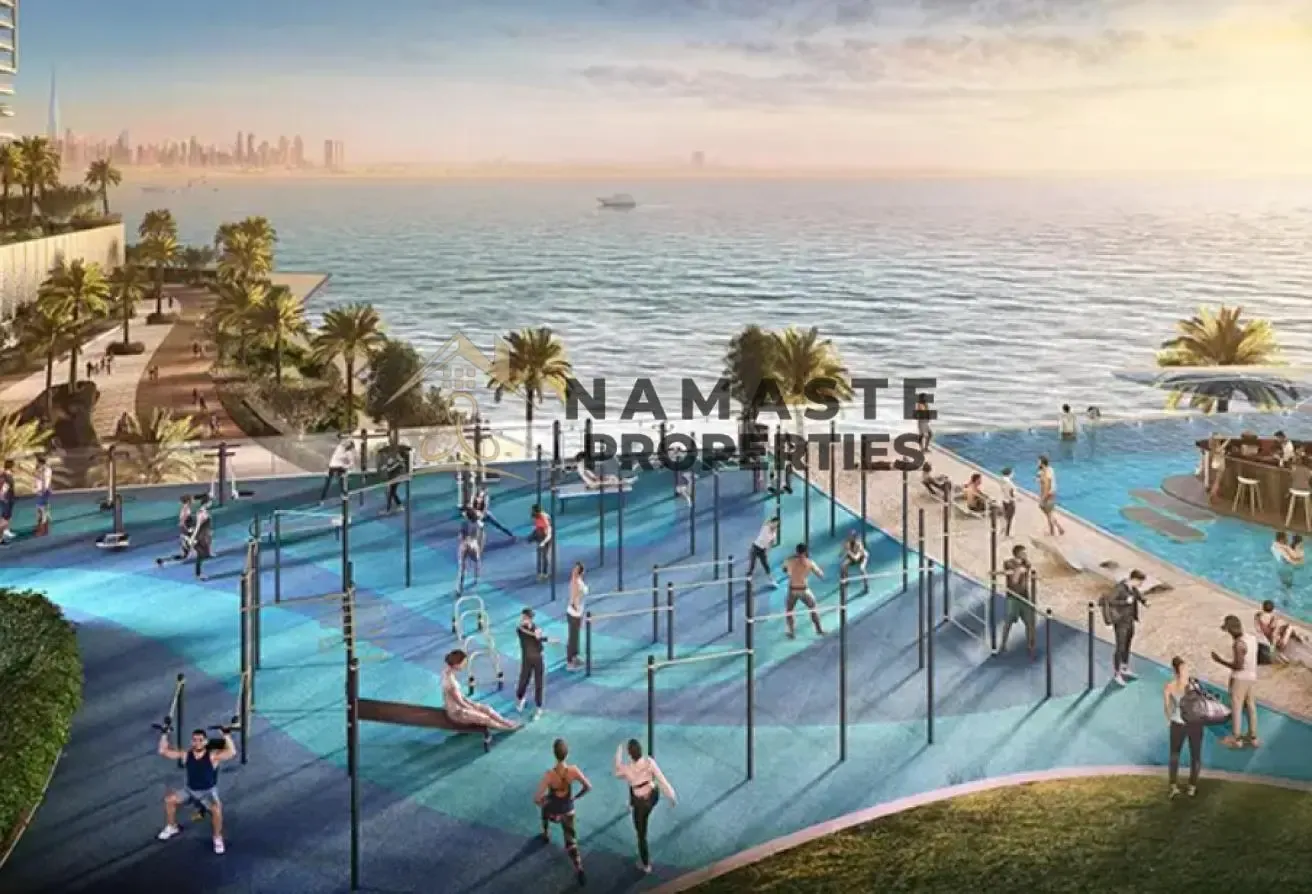 Luxury Residences with Private Beach Access