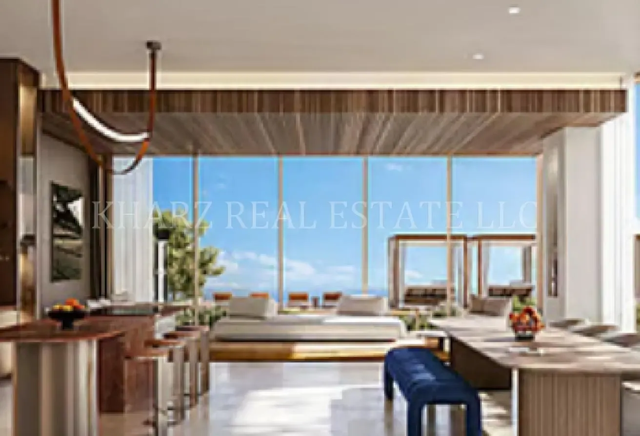 Sea View | Waterfront Residence