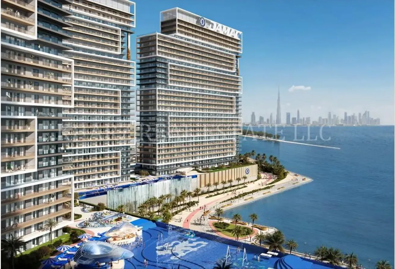 Sea View | Waterfront Residence