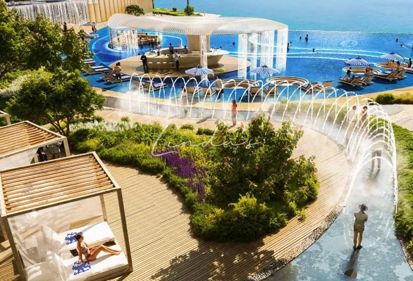 1 Bedroom | Sea View | Unfurnished