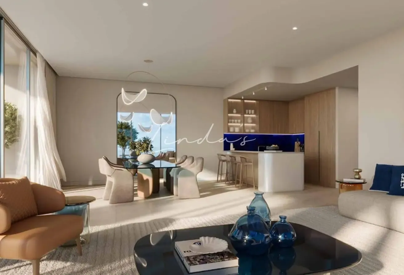 1 Bedroom | Sea View | Unfurnished