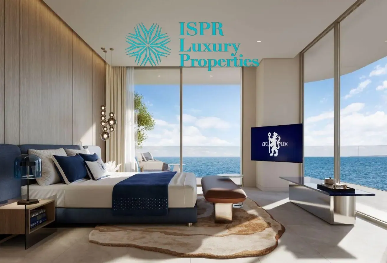 1BR Sea View | Chelsea Residences 2 | Luxury