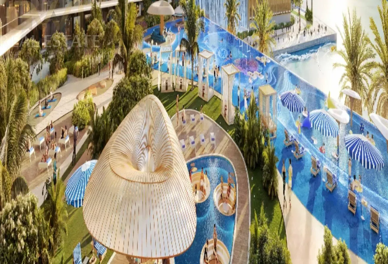 HIGH-DEMAND LOCATION I ELITE AMENITIES I SEA VIEWS