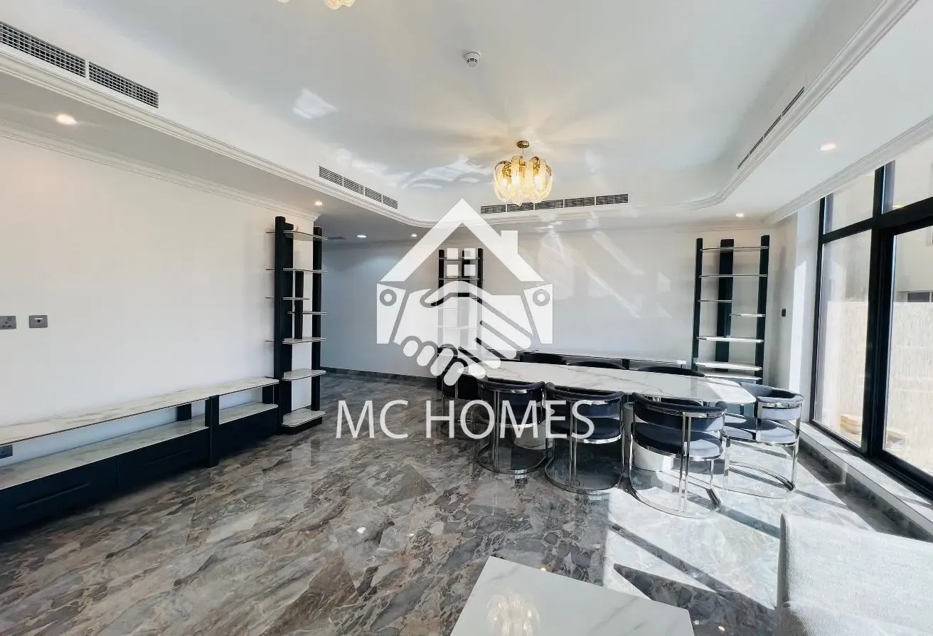 Brand New I 4 Bedromm+Maid I Vacant- BUA 3495