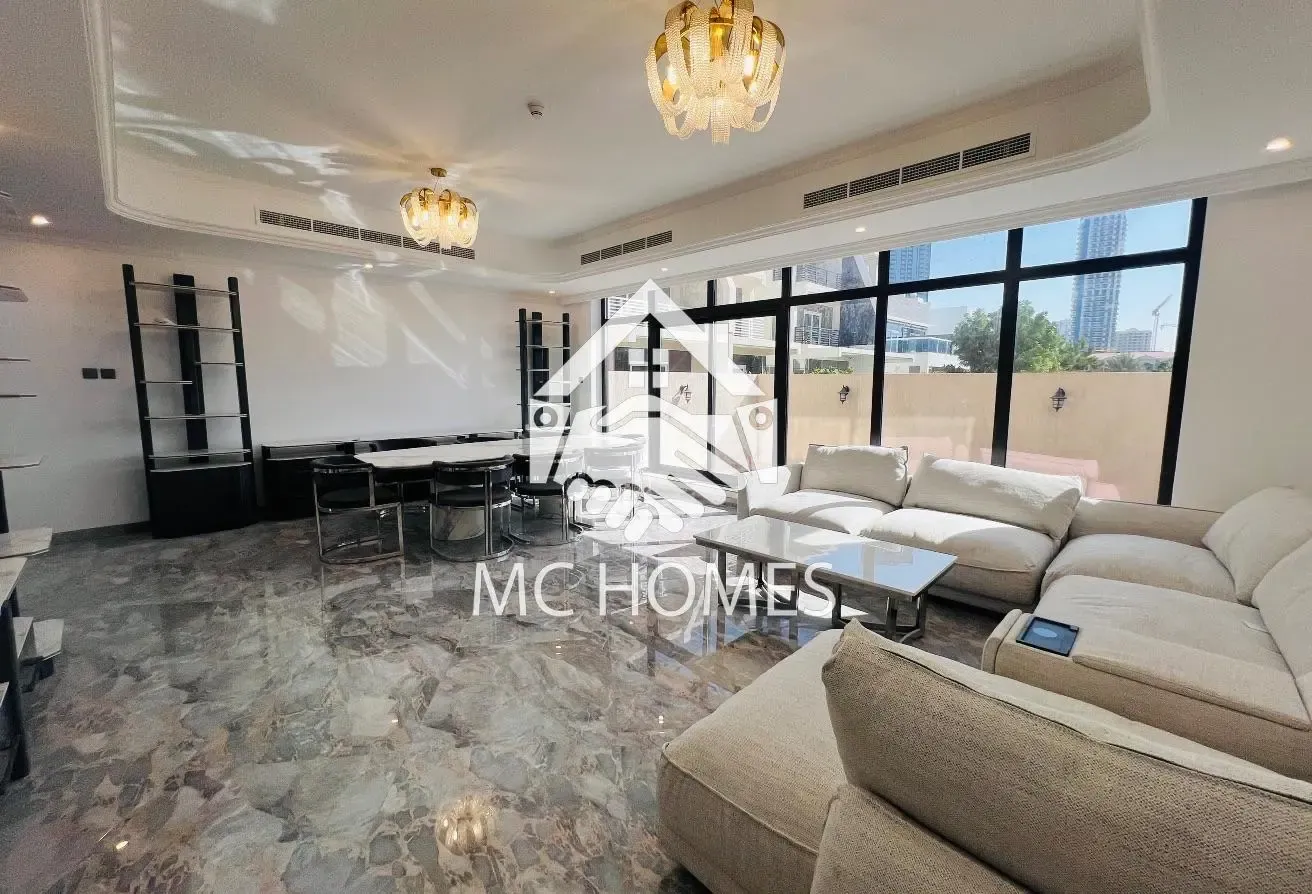 Brand New I 4 Bedromm+Maid I Vacant- BUA 3495