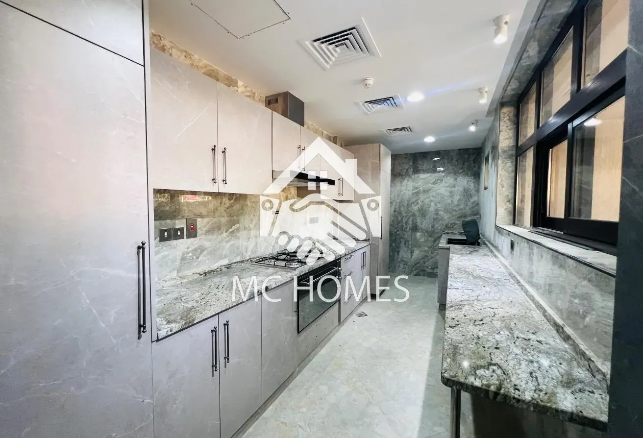 Brand New I 4 Bedromm+Maid I Vacant- BUA 3495