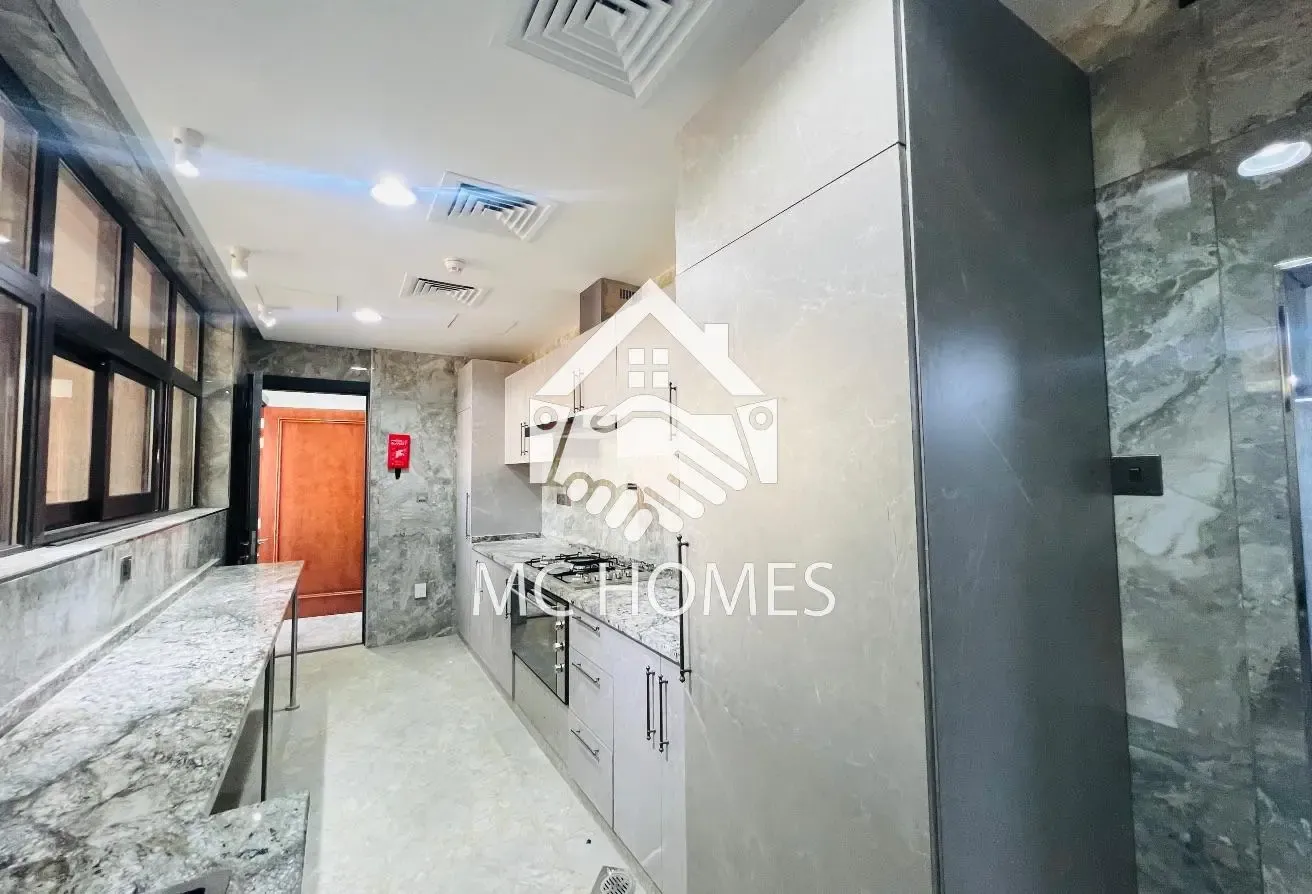 Brand New I 4 Bedromm+Maid I Vacant- BUA 3495