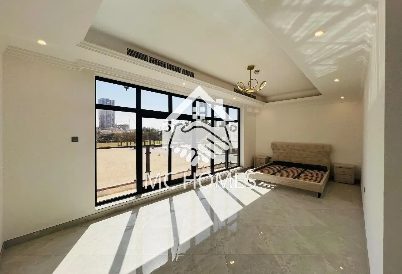 Brand New I 4 Bedromm+Maid I Vacant- BUA 3495