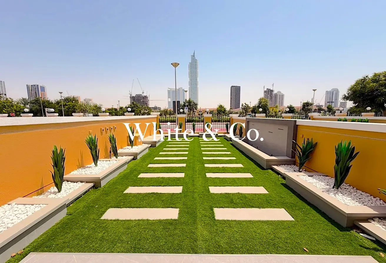 2 BEDROOM | FULL PARK VIEW | VACANT NOW