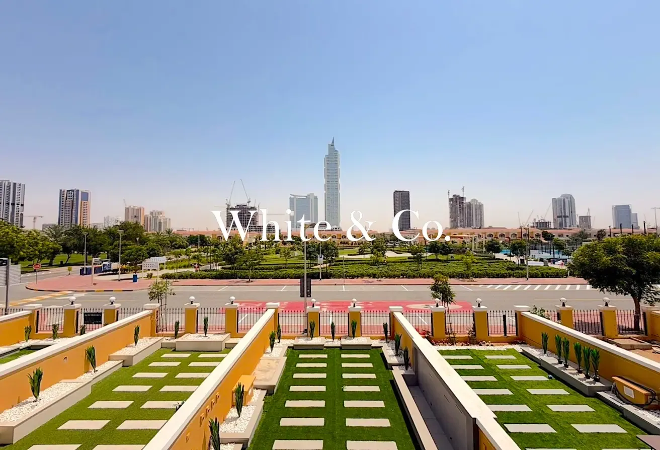 2 BEDROOM | FULL PARK VIEW | VACANT NOW