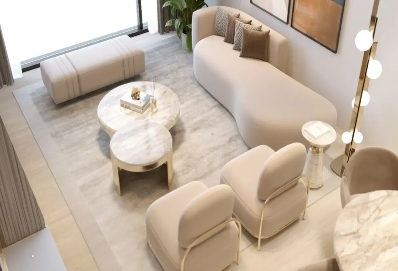 DIG DISCOUNT /FULLY FURNISHED /HIGH RISE BUILDING