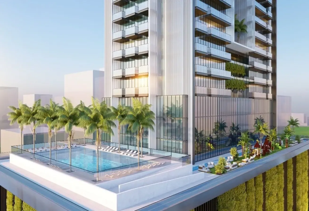 CASH DISCOUNT /FULLY FURNISHED /HIGH RISE BUILDING