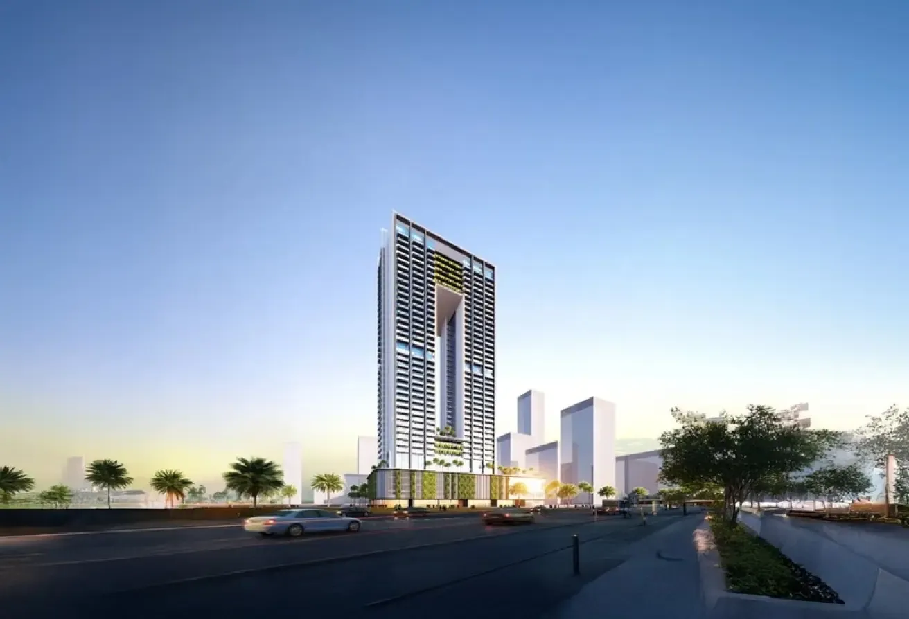 DIG DISCOUNT /FULLY FURNISHED /HIGH RISE BUILDING