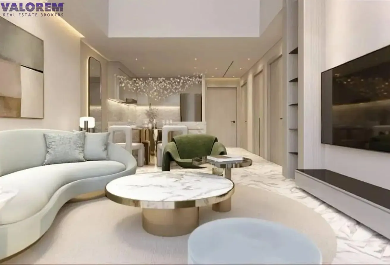 Furnished Studio | High ROI | Prime JVT Investment