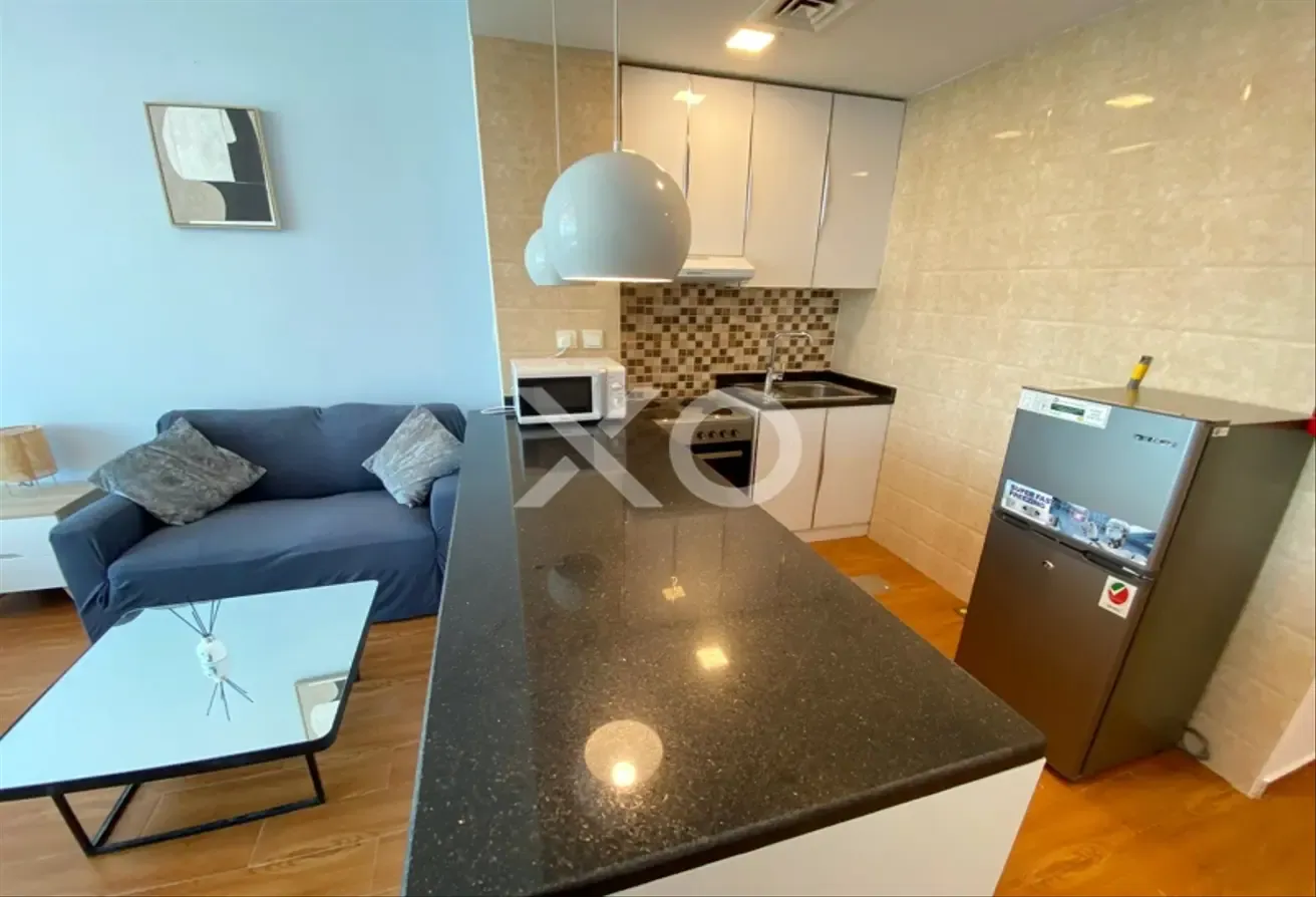 Fully Furnished | Vacant | High Floor