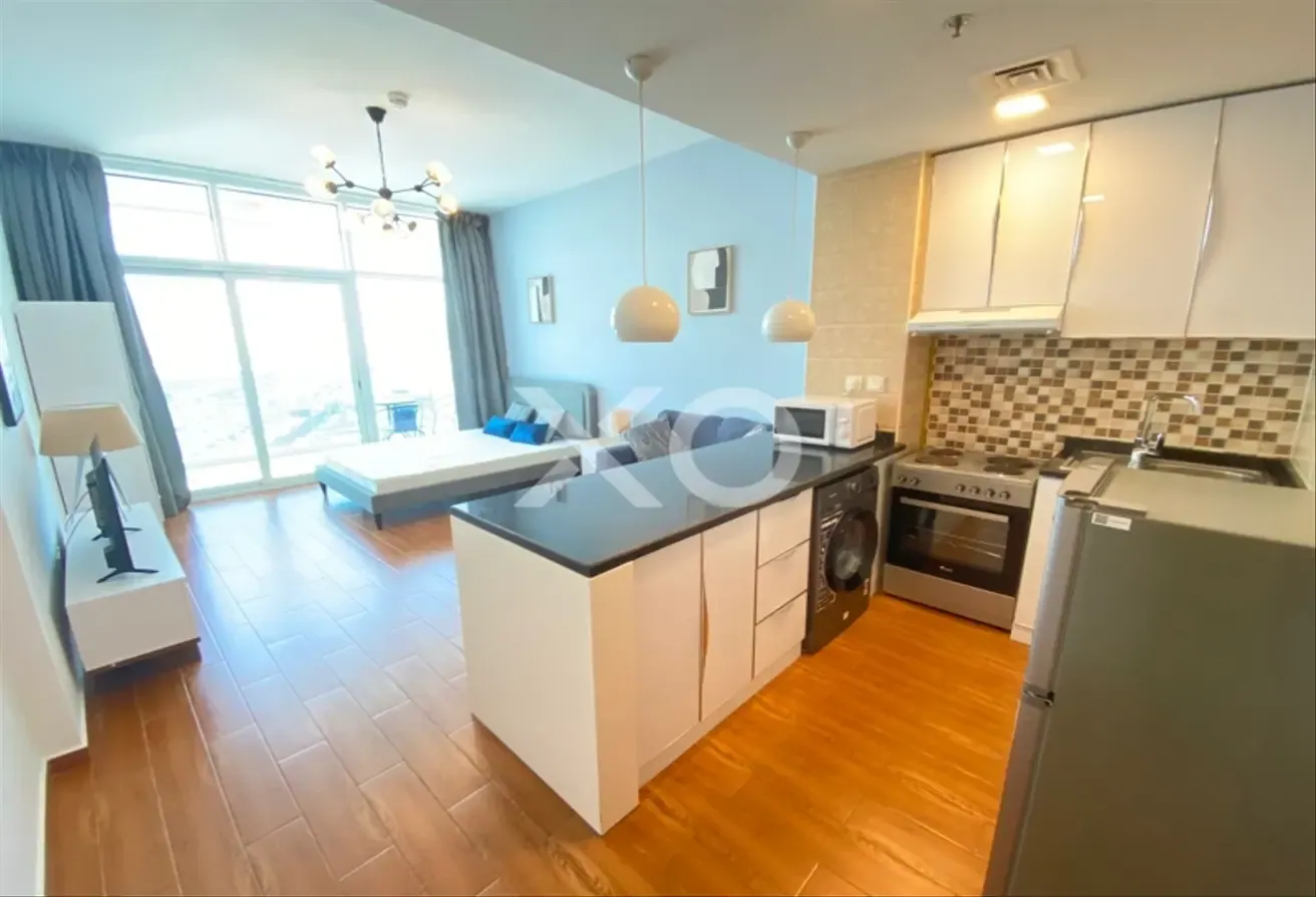 Fully Furnished | Vacant | High Floor