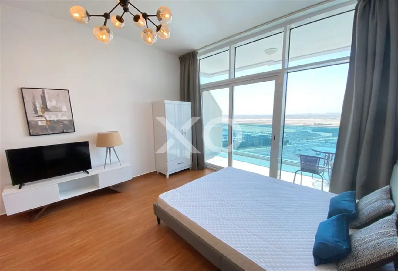 Fully Furnished | Vacant | High Floor