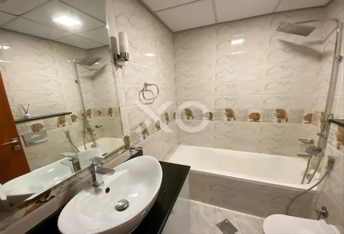 Fully Furnished | Vacant | High Floor